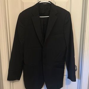 Jos. A Bank Black Suit Jacket
